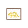 Picture of Confetti Dino III _GroupedProduct_Rectangle_Landscape_Mini_ _GroupedProduct_Rectangle_Landscape_Framed_Matted_