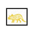 Picture of Confetti Dino III _GroupedProduct_Rectangle_Landscape_Mini_ _GroupedProduct_Rectangle_Landscape_Framed_Matted_