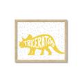 Picture of Confetti Dino III _GroupedProduct_Rectangle_Landscape_Mini_ _GroupedProduct_Rectangle_Landscape_Framed_Matted_