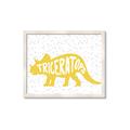 Picture of Confetti Dino III _GroupedProduct_Rectangle_Landscape_Mini_ _GroupedProduct_Rectangle_Landscape_Framed_Matted_