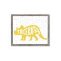 Picture of Confetti Dino III _GroupedProduct_Rectangle_Landscape_Mini_ _GroupedProduct_Rectangle_Landscape_Framed_Matted_