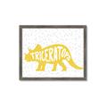 Picture of Confetti Dino III _GroupedProduct_Rectangle_Landscape_Mini_ _GroupedProduct_Rectangle_Landscape_Framed_Matted_