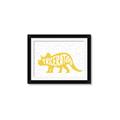 Picture of Confetti Dino III _GroupedProduct_Rectangle_Landscape_Mini_ _GroupedProduct_Rectangle_Landscape_Framed_Matted_