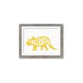 Picture of Confetti Dino III _GroupedProduct_Rectangle_Landscape_Mini_ _GroupedProduct_Rectangle_Landscape_Framed_Matted_