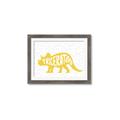 Picture of Confetti Dino III _GroupedProduct_Rectangle_Landscape_Mini_ _GroupedProduct_Rectangle_Landscape_Framed_Matted_