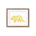 Picture of Confetti Dino III _GroupedProduct_Rectangle_Landscape_Mini_ _GroupedProduct_Rectangle_Landscape_Framed_Matted_