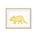 Picture of Confetti Dino III _GroupedProduct_Rectangle_Landscape_Mini_ _GroupedProduct_Rectangle_Landscape_Framed_Matted_