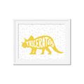 Picture of Confetti Dino III _GroupedProduct_Rectangle_Landscape_Mini_ _GroupedProduct_Rectangle_Landscape_Framed_Matted_