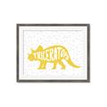Picture of Confetti Dino III _GroupedProduct_Rectangle_Landscape_Mini_ _GroupedProduct_Rectangle_Landscape_Framed_Matted_