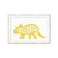 Picture of Confetti Dino III _GroupedProduct_Rectangle_Landscape_Mini_ _GroupedProduct_Rectangle_Landscape_Framed_Matted_