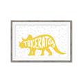Picture of Confetti Dino III _GroupedProduct_Rectangle_Landscape_Mini_ _GroupedProduct_Rectangle_Landscape_Framed_Matted_