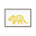 Picture of Confetti Dino III _GroupedProduct_Rectangle_Landscape_Mini_ _GroupedProduct_Rectangle_Landscape_Framed_Matted_