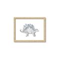 Picture of Baby Dino I  _GroupedProduct_Rectangle_Landscape_Mini_ _GroupedProduct_Rectangle_Landscape_Framed_Matted_