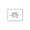 Picture of Baby Dino I  _GroupedProduct_Rectangle_Landscape_Mini_ _GroupedProduct_Rectangle_Landscape_Framed_Matted_