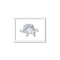 Picture of Baby Dino I  _GroupedProduct_Rectangle_Landscape_Mini_ _GroupedProduct_Rectangle_Landscape_Framed_Matted_