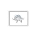 Picture of Baby Dino I  _GroupedProduct_Rectangle_Landscape_Mini_ _GroupedProduct_Rectangle_Landscape_Framed_Matted_