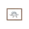 Picture of Baby Dino I  _GroupedProduct_Rectangle_Landscape_Mini_ _GroupedProduct_Rectangle_Landscape_Framed_Matted_