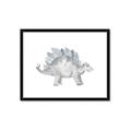 Picture of Baby Dino I  _GroupedProduct_Rectangle_Landscape_Mini_ _GroupedProduct_Rectangle_Landscape_Framed_Matted_