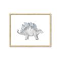 Picture of Baby Dino I  _GroupedProduct_Rectangle_Landscape_Mini_ _GroupedProduct_Rectangle_Landscape_Framed_Matted_