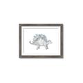 Picture of Baby Dino I  _GroupedProduct_Rectangle_Landscape_Mini_ _GroupedProduct_Rectangle_Landscape_Framed_Matted_