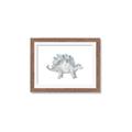 Picture of Baby Dino I  _GroupedProduct_Rectangle_Landscape_Mini_ _GroupedProduct_Rectangle_Landscape_Framed_Matted_