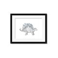 Picture of Baby Dino I  _GroupedProduct_Rectangle_Landscape_Mini_ _GroupedProduct_Rectangle_Landscape_Framed_Matted_