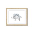Picture of Baby Dino I  _GroupedProduct_Rectangle_Landscape_Mini_ _GroupedProduct_Rectangle_Landscape_Framed_Matted_