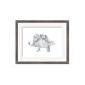 Picture of Baby Dino I  _GroupedProduct_Rectangle_Landscape_Mini_ _GroupedProduct_Rectangle_Landscape_Framed_Matted_