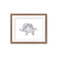 Picture of Baby Dino I  _GroupedProduct_Rectangle_Landscape_Mini_ _GroupedProduct_Rectangle_Landscape_Framed_Matted_
