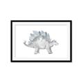 Picture of Baby Dino I  _GroupedProduct_Rectangle_Landscape_Mini_ _GroupedProduct_Rectangle_Landscape_Framed_Matted_
