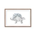 Picture of Baby Dino I  _GroupedProduct_Rectangle_Landscape_Mini_ _GroupedProduct_Rectangle_Landscape_Framed_Matted_