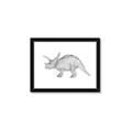 Picture of Baby Dino II _GroupedProduct_Rectangle_Landscape_Mini_ _GroupedProduct_Rectangle_Landscape_Framed_Matted_