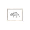 Picture of Baby Dino II _GroupedProduct_Rectangle_Landscape_Mini_ _GroupedProduct_Rectangle_Landscape_Framed_Matted_