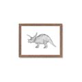Picture of Baby Dino II _GroupedProduct_Rectangle_Landscape_Mini_ _GroupedProduct_Rectangle_Landscape_Framed_Matted_