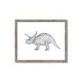 Picture of Baby Dino II _GroupedProduct_Rectangle_Landscape_Mini_ _GroupedProduct_Rectangle_Landscape_Framed_Matted_