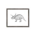 Picture of Baby Dino II _GroupedProduct_Rectangle_Landscape_Mini_ _GroupedProduct_Rectangle_Landscape_Framed_Matted_