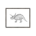 Picture of Baby Dino II _GroupedProduct_Rectangle_Landscape_Mini_ _GroupedProduct_Rectangle_Landscape_Framed_Matted_