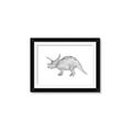 Picture of Baby Dino II _GroupedProduct_Rectangle_Landscape_Mini_ _GroupedProduct_Rectangle_Landscape_Framed_Matted_