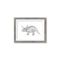 Picture of Baby Dino II _GroupedProduct_Rectangle_Landscape_Mini_ _GroupedProduct_Rectangle_Landscape_Framed_Matted_