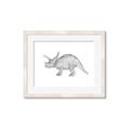 Picture of Baby Dino II _GroupedProduct_Rectangle_Landscape_Mini_ _GroupedProduct_Rectangle_Landscape_Framed_Matted_