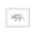 Picture of Baby Dino II _GroupedProduct_Rectangle_Landscape_Mini_ _GroupedProduct_Rectangle_Landscape_Framed_Matted_