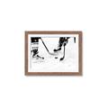 Picture of Hockey Players _GroupedProduct_Rectangle_Landscape_Mini_ _GroupedProduct_Rectangle_Landscape_Framed_Matted_