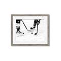 Picture of Hockey Players _GroupedProduct_Rectangle_Landscape_Mini_ _GroupedProduct_Rectangle_Landscape_Framed_Matted_