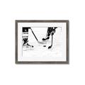 Picture of Hockey Players _GroupedProduct_Rectangle_Landscape_Mini_ _GroupedProduct_Rectangle_Landscape_Framed_Matted_