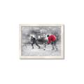 Picture of Game Time I  _GroupedProduct_Rectangle_Landscape_Mini_ _GroupedProduct_Rectangle_Landscape_Framed_Matted_