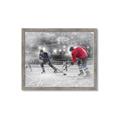 Picture of Game Time I  _GroupedProduct_Rectangle_Landscape_Mini_ _GroupedProduct_Rectangle_Landscape_Framed_Matted_