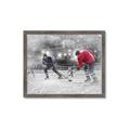 Picture of Game Time I  _GroupedProduct_Rectangle_Landscape_Mini_ _GroupedProduct_Rectangle_Landscape_Framed_Matted_