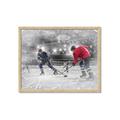 Picture of Game Time I  _GroupedProduct_Rectangle_Landscape_Mini_ _GroupedProduct_Rectangle_Landscape_Framed_Matted_