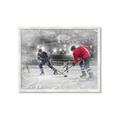 Picture of Game Time I  _GroupedProduct_Rectangle_Landscape_Mini_ _GroupedProduct_Rectangle_Landscape_Framed_Matted_
