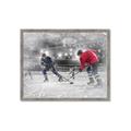 Picture of Game Time I  _GroupedProduct_Rectangle_Landscape_Mini_ _GroupedProduct_Rectangle_Landscape_Framed_Matted_